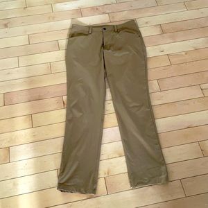 Lululemon Classic ABC PANTS